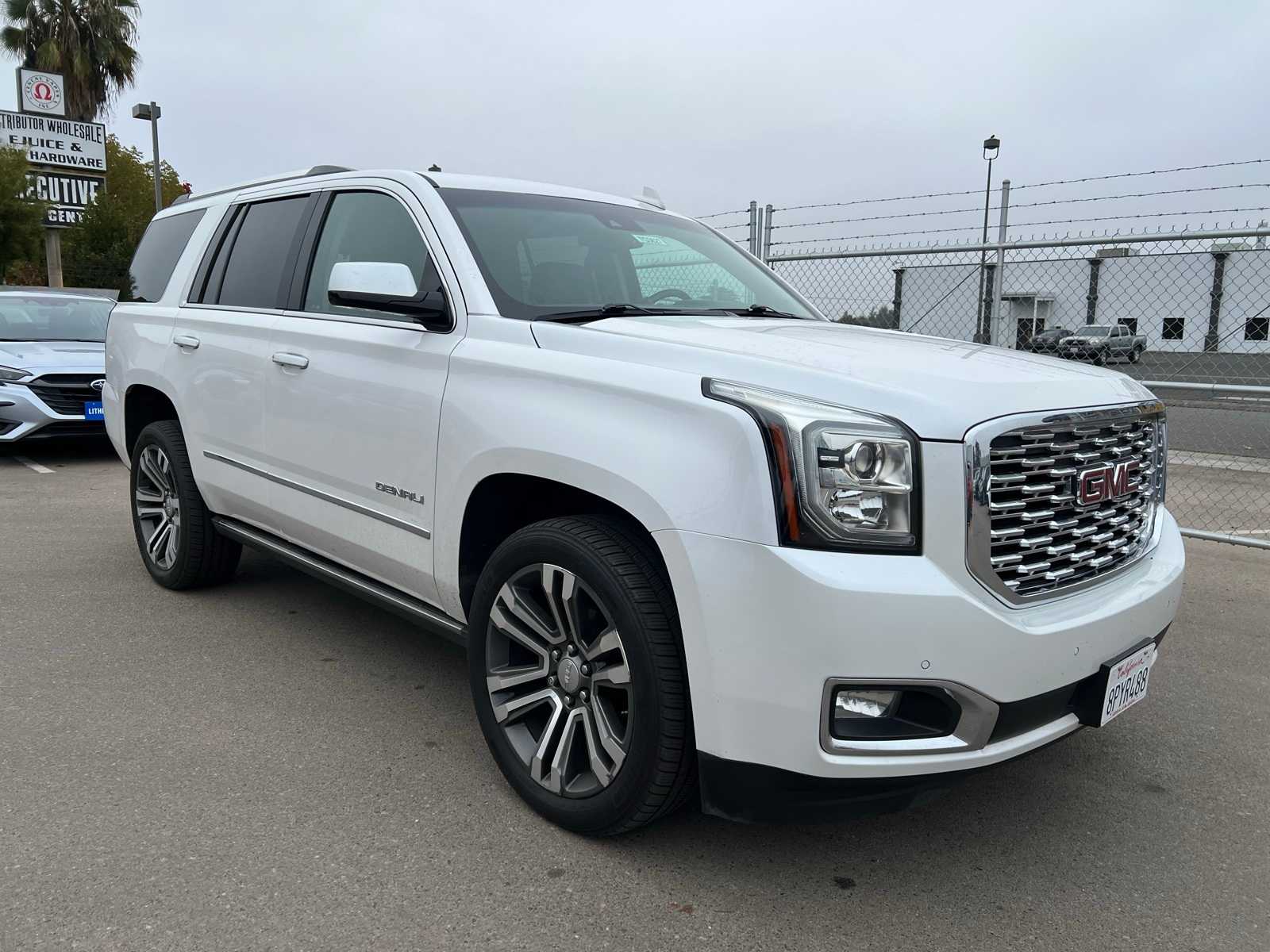 Thumbnail: 2020 GMC Yukon - 11