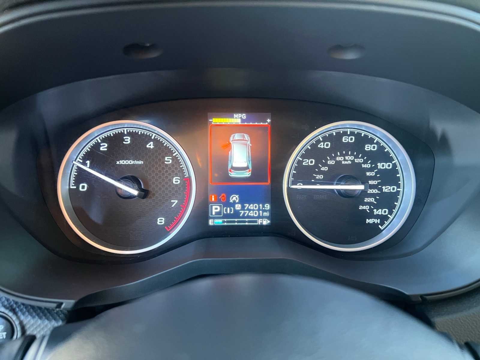 Thumbnail: 2021 Subaru Forester - 43