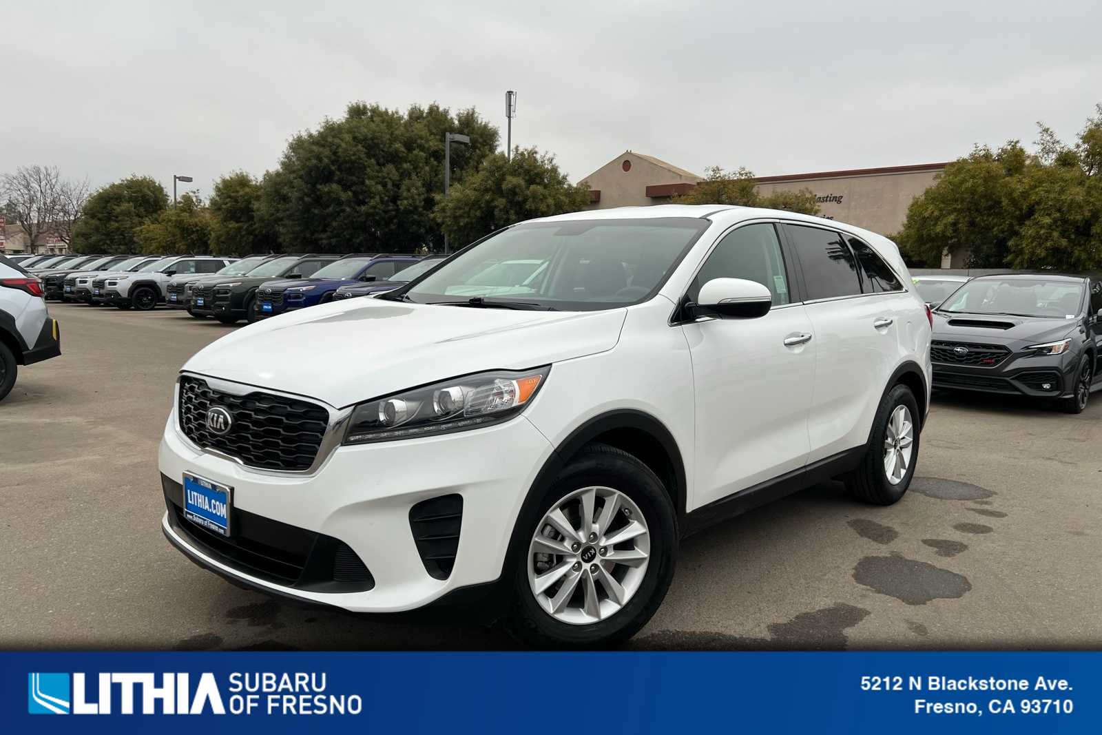 2019 Kia Sorento LX -
                  Fresno, CA