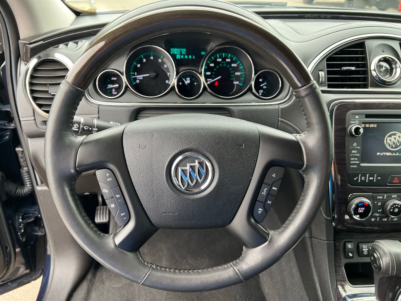 Thumbnail: 2017 Buick Enclave - 34