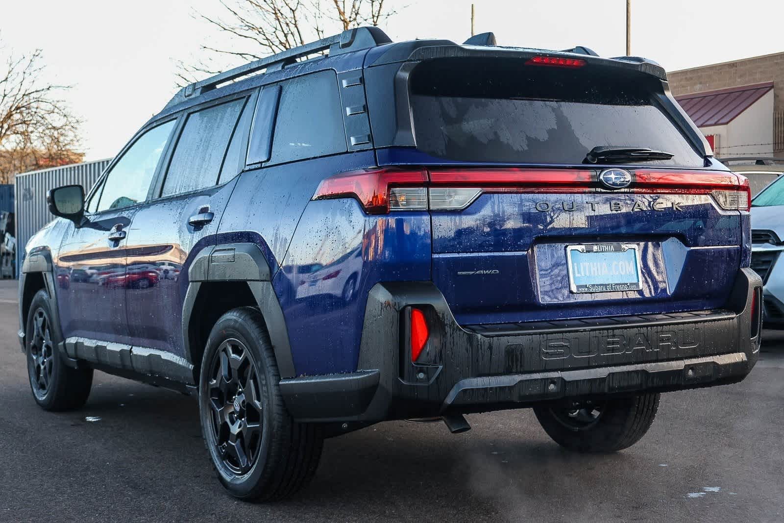 Thumbnail: 2026 Subaru Outback - 6