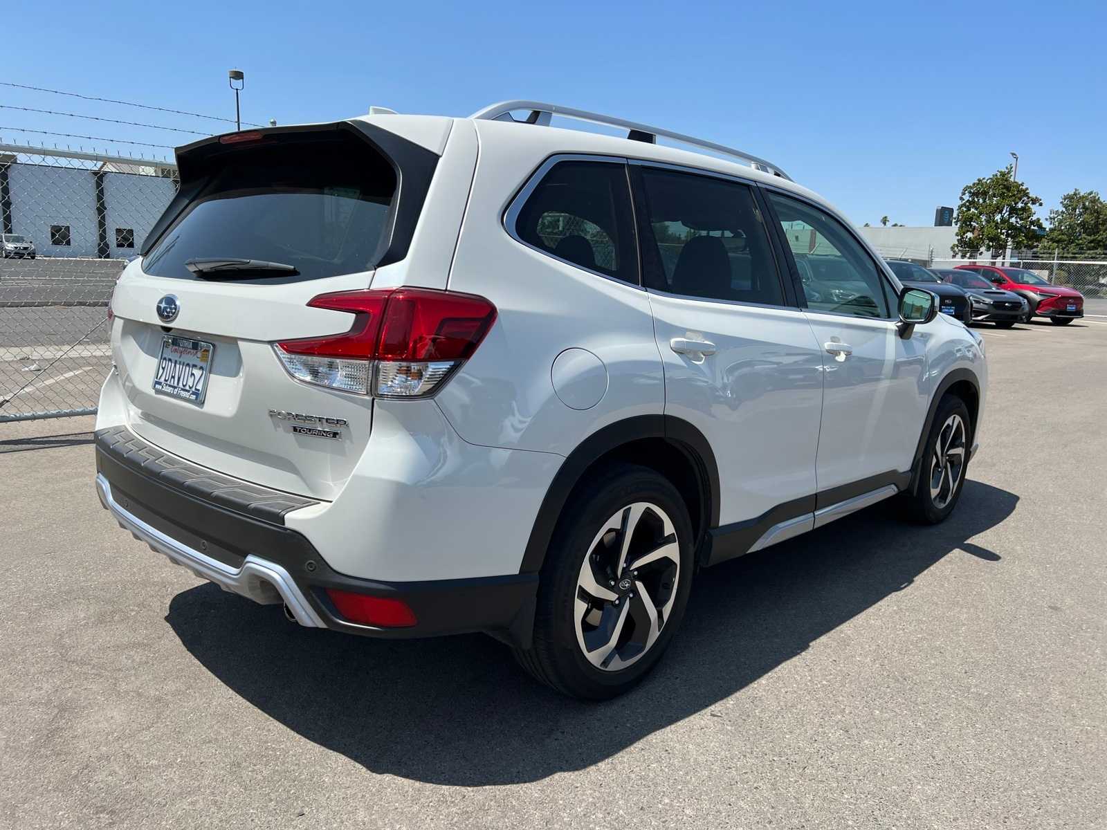 Thumbnail: 2022 Subaru Forester - 9