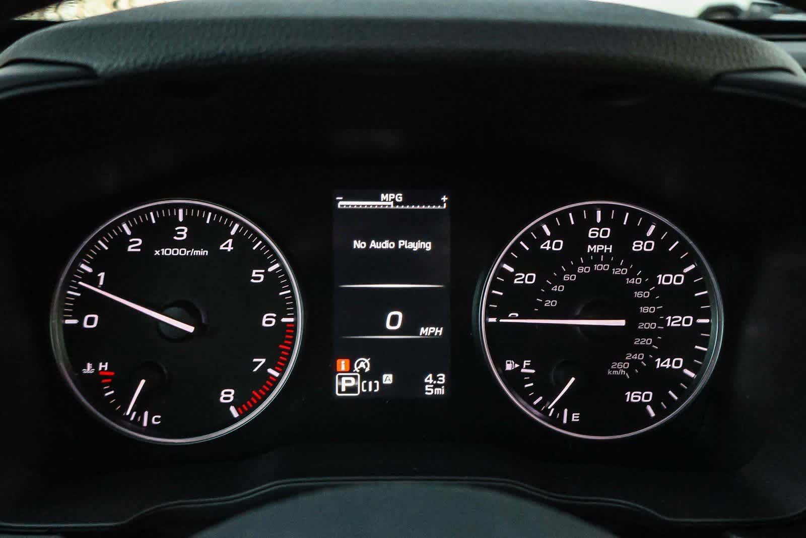 Thumbnail: 2026 Subaru Forester - 22