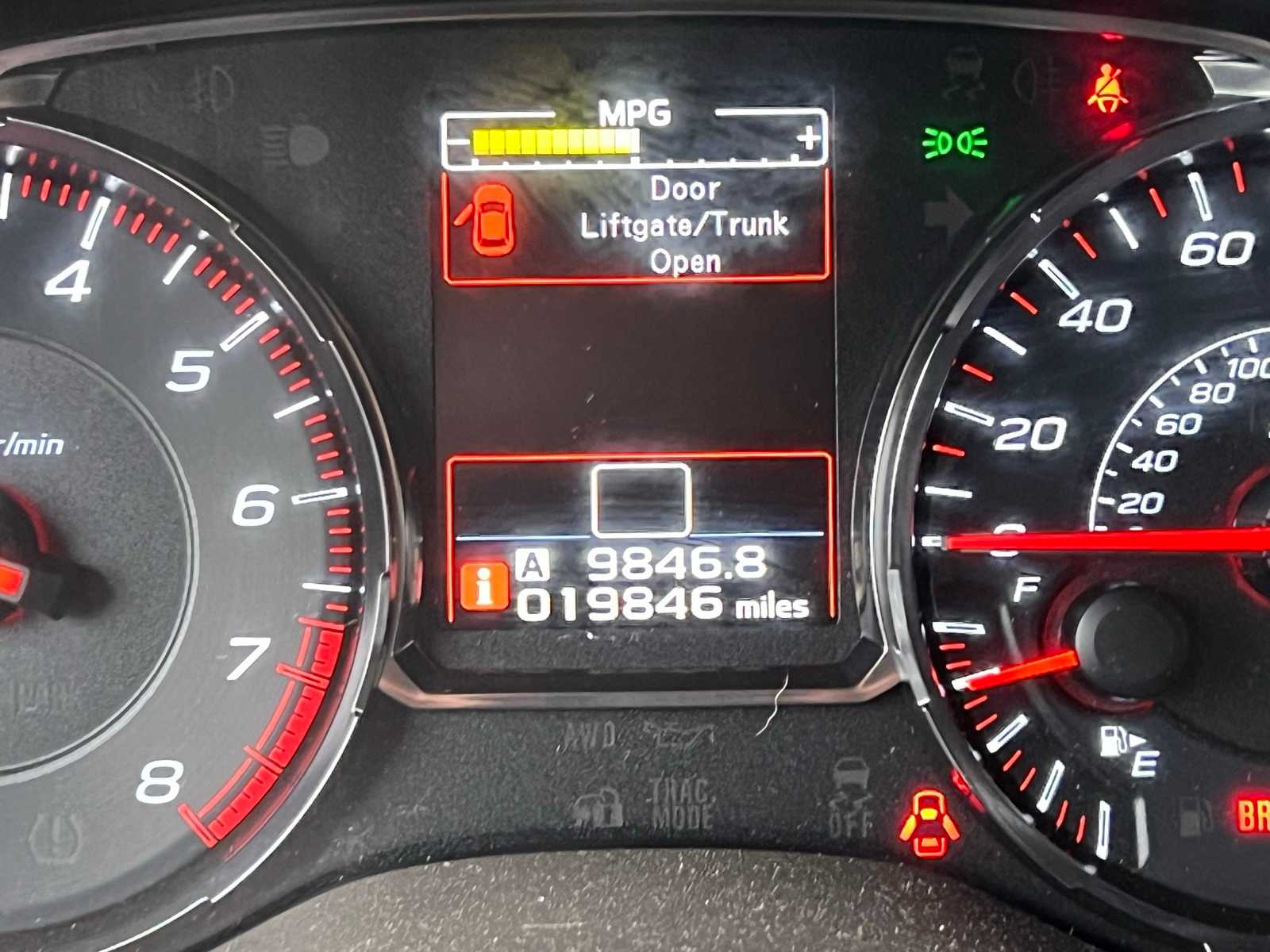 Thumbnail: 2020 Subaru WRX - 36