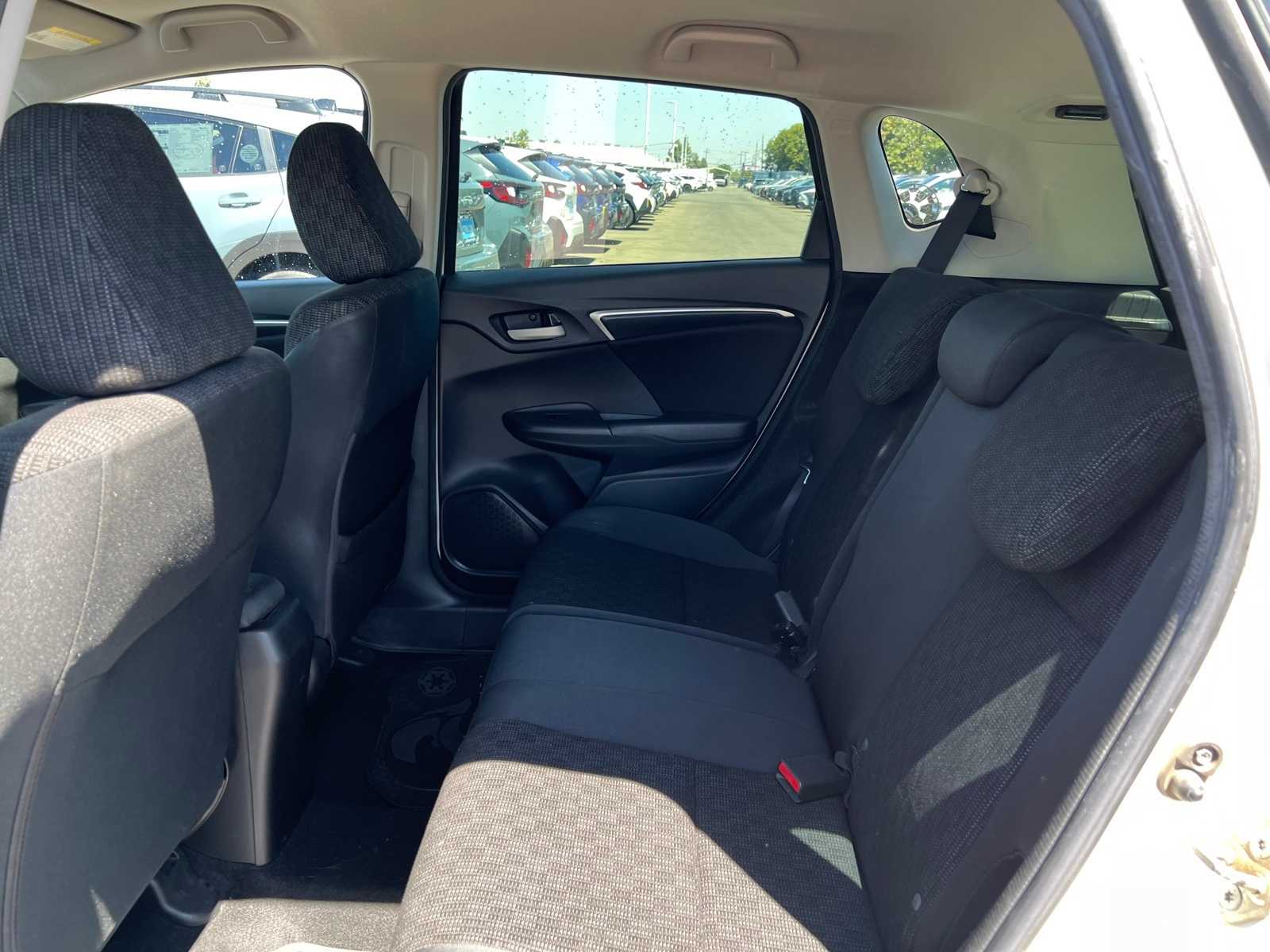 Thumbnail: 2016 Honda Fit - 18