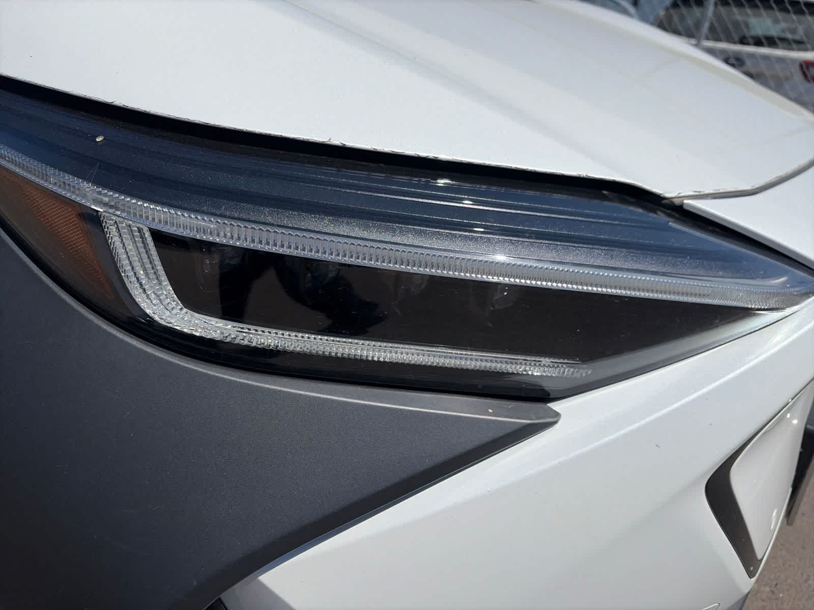 Thumbnail: 2023 Subaru Solterra - 4