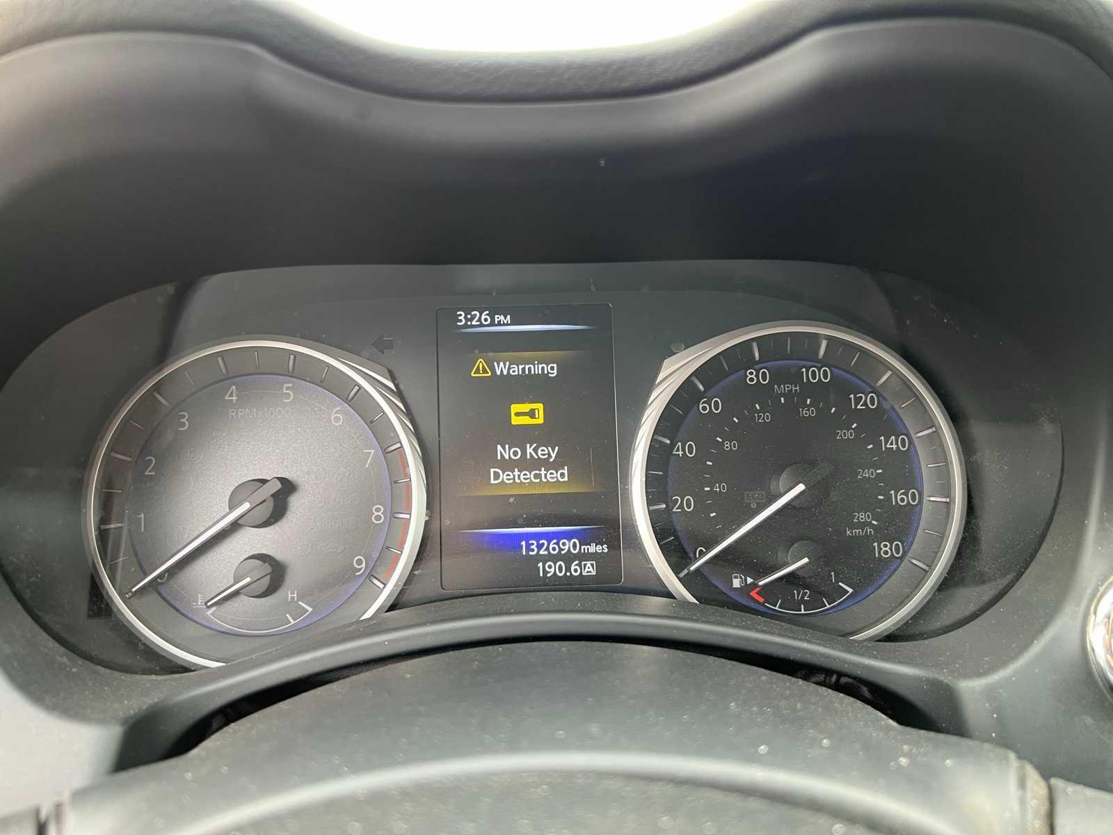 Thumbnail: 2016 INFINITI Q50 - 34