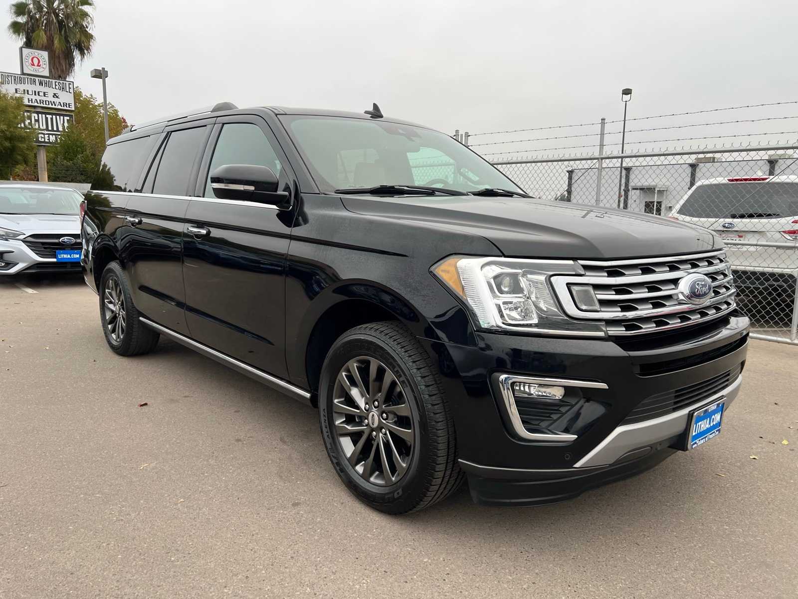 Thumbnail: 2020 Ford Expedition MAX - 12