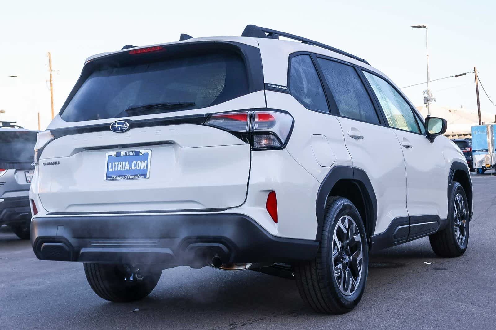 Thumbnail: 2026 Subaru Forester - 4