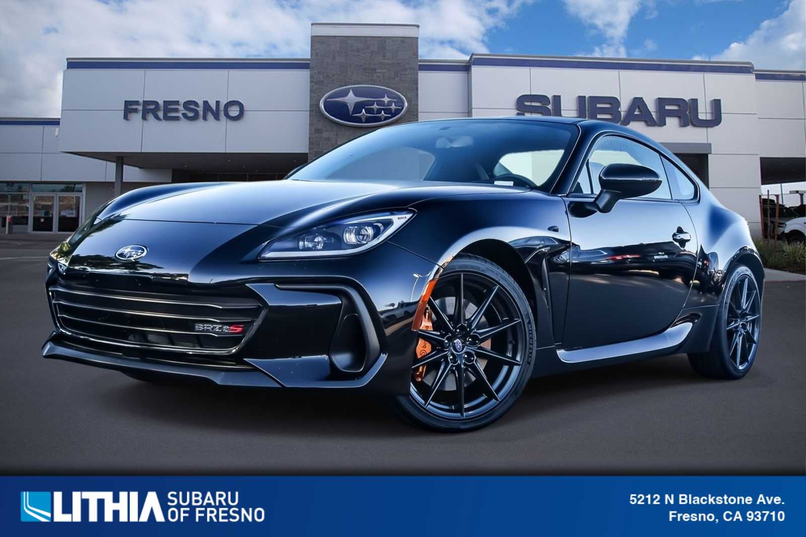 2026 Subaru BRZ