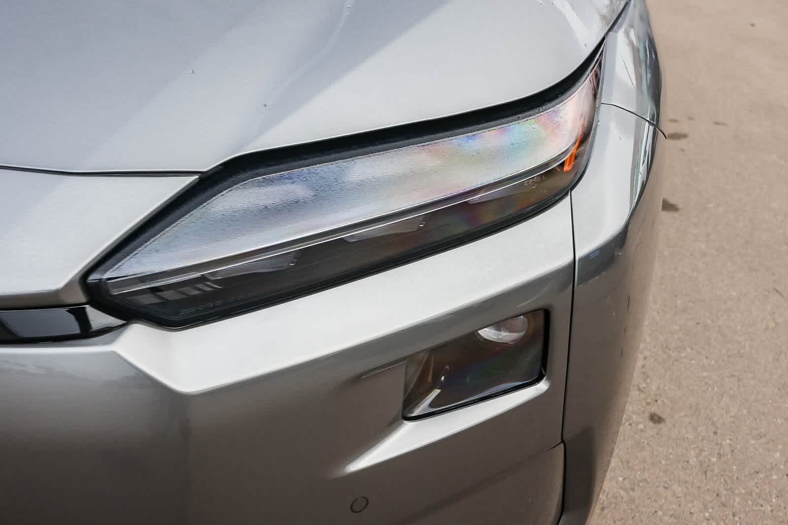 Thumbnail: 2026 Subaru Solterra - 11