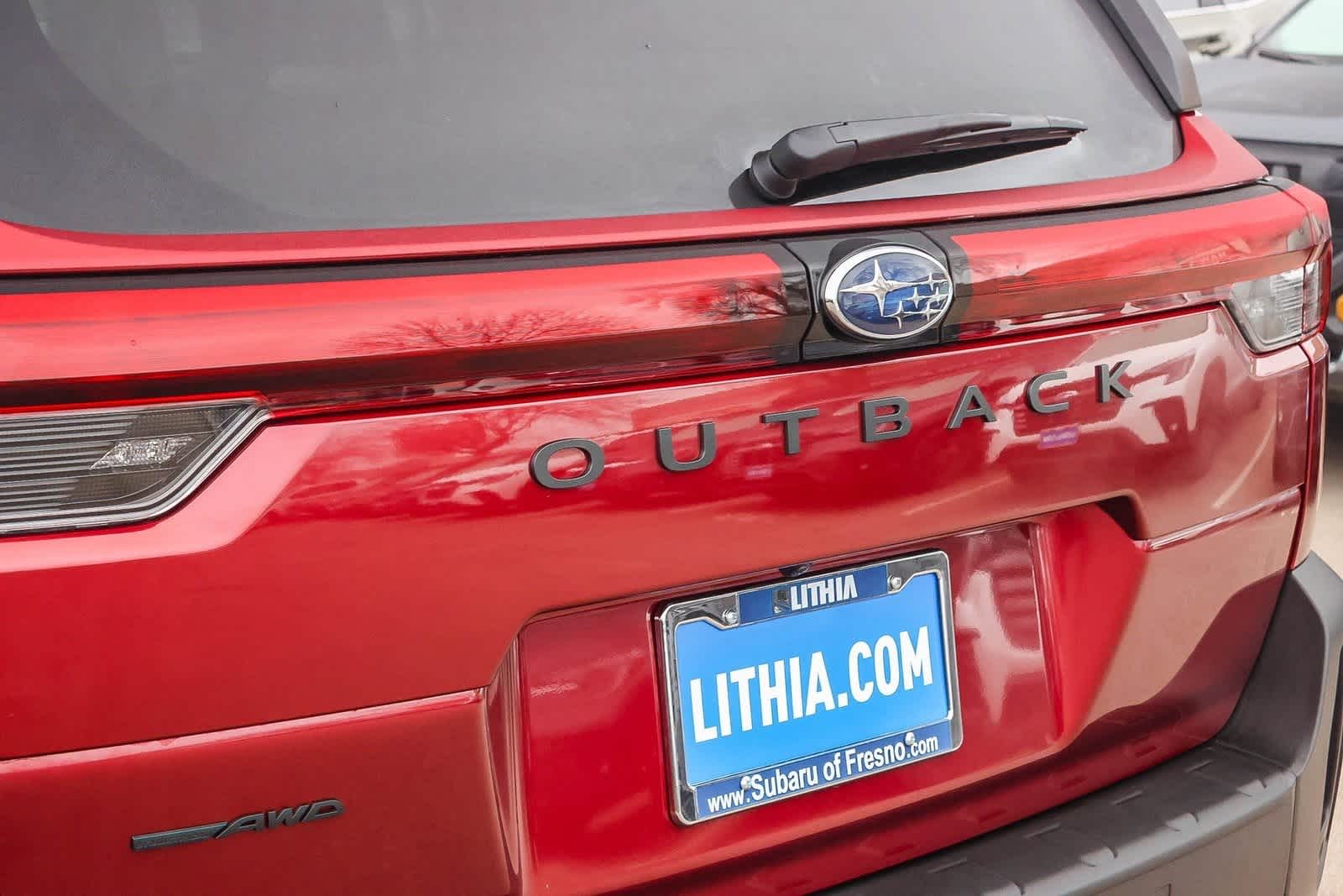 Thumbnail: 2026 Subaru Outback - 8