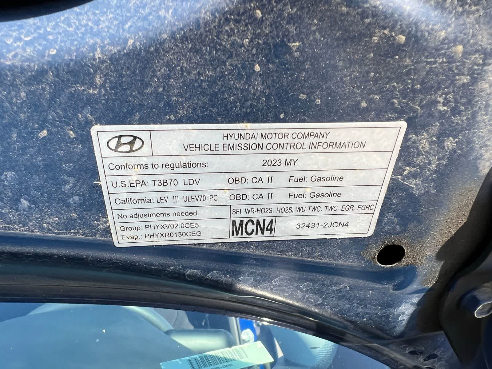 Thumbnail: 2023 Hyundai Elantra - 38