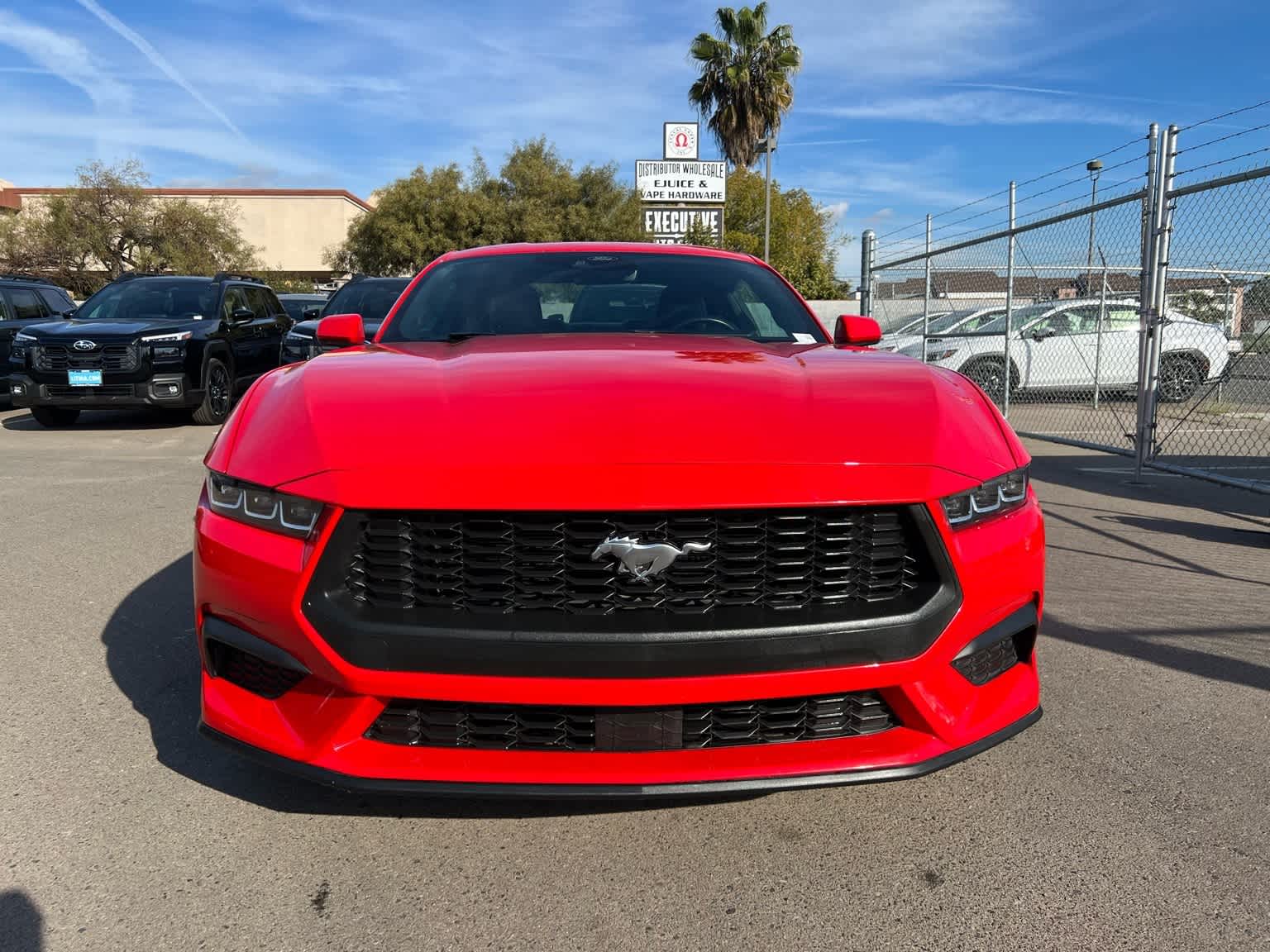 Thumbnail: 2024 Ford Mustang - 10