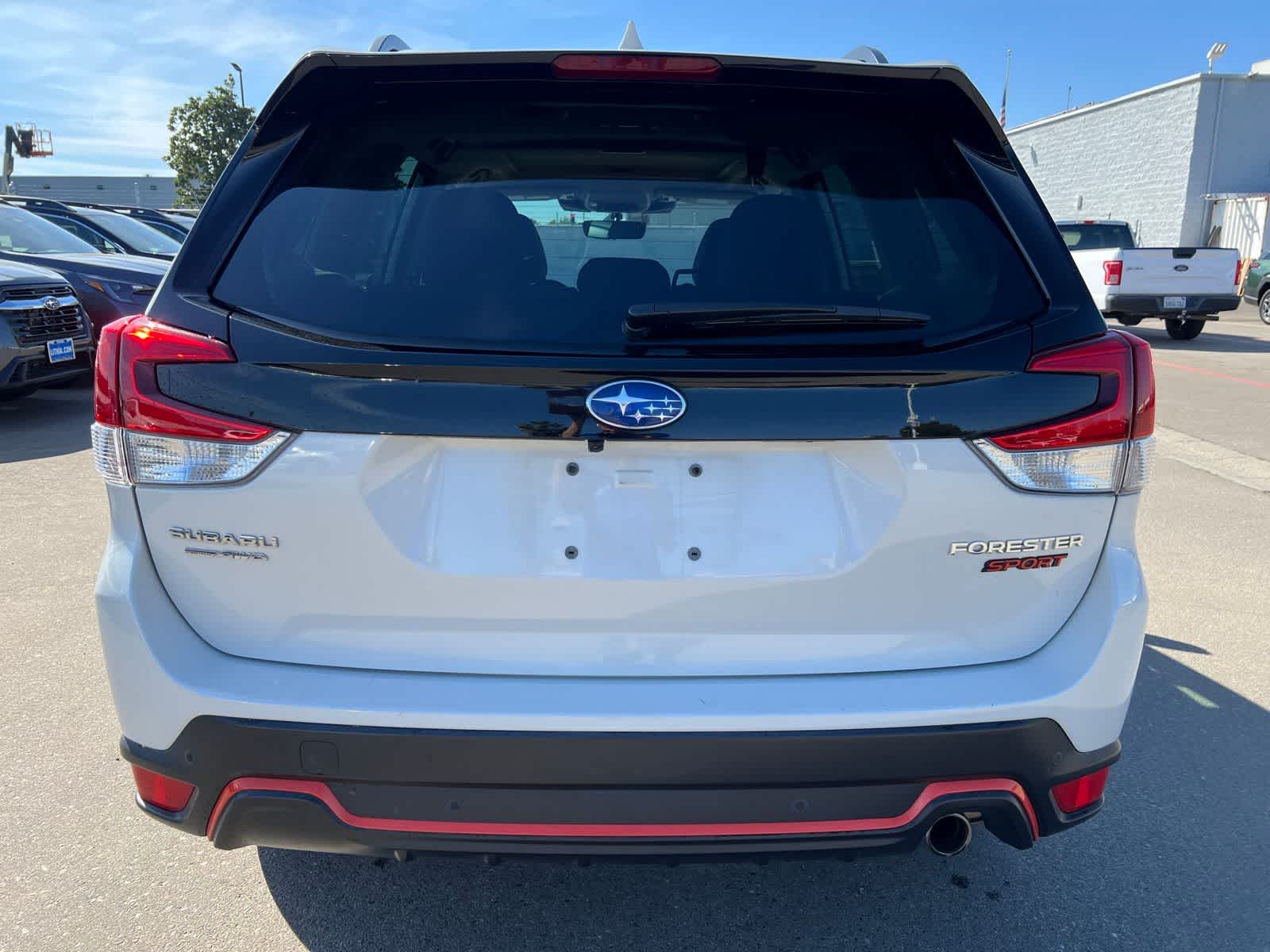 Thumbnail: 2023 Subaru Forester - 4