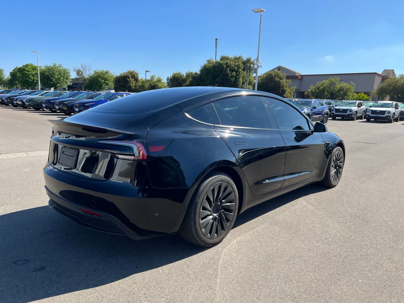 Thumbnail: 2024 Tesla Model 3 - 5