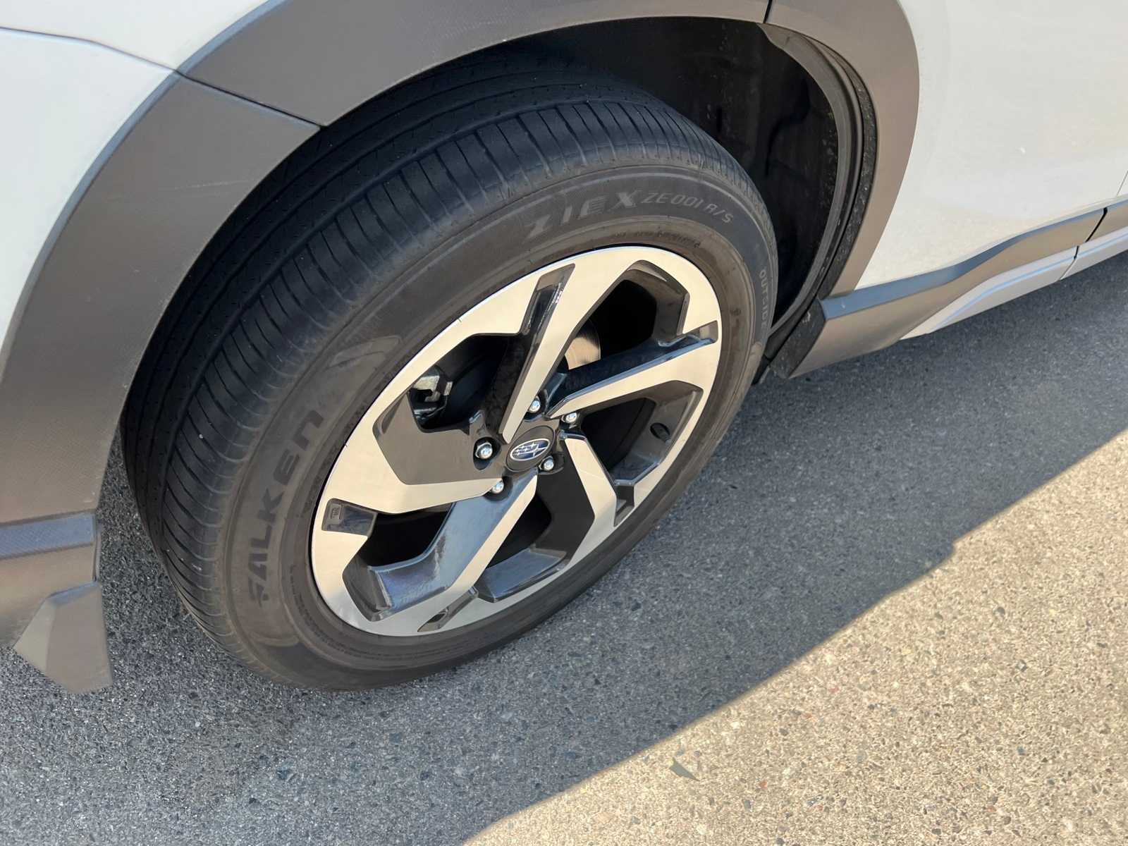 Thumbnail: 2022 Subaru Forester - 21