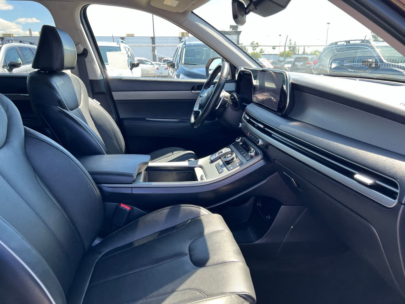 Thumbnail: 2025 Hyundai Palisade - 26