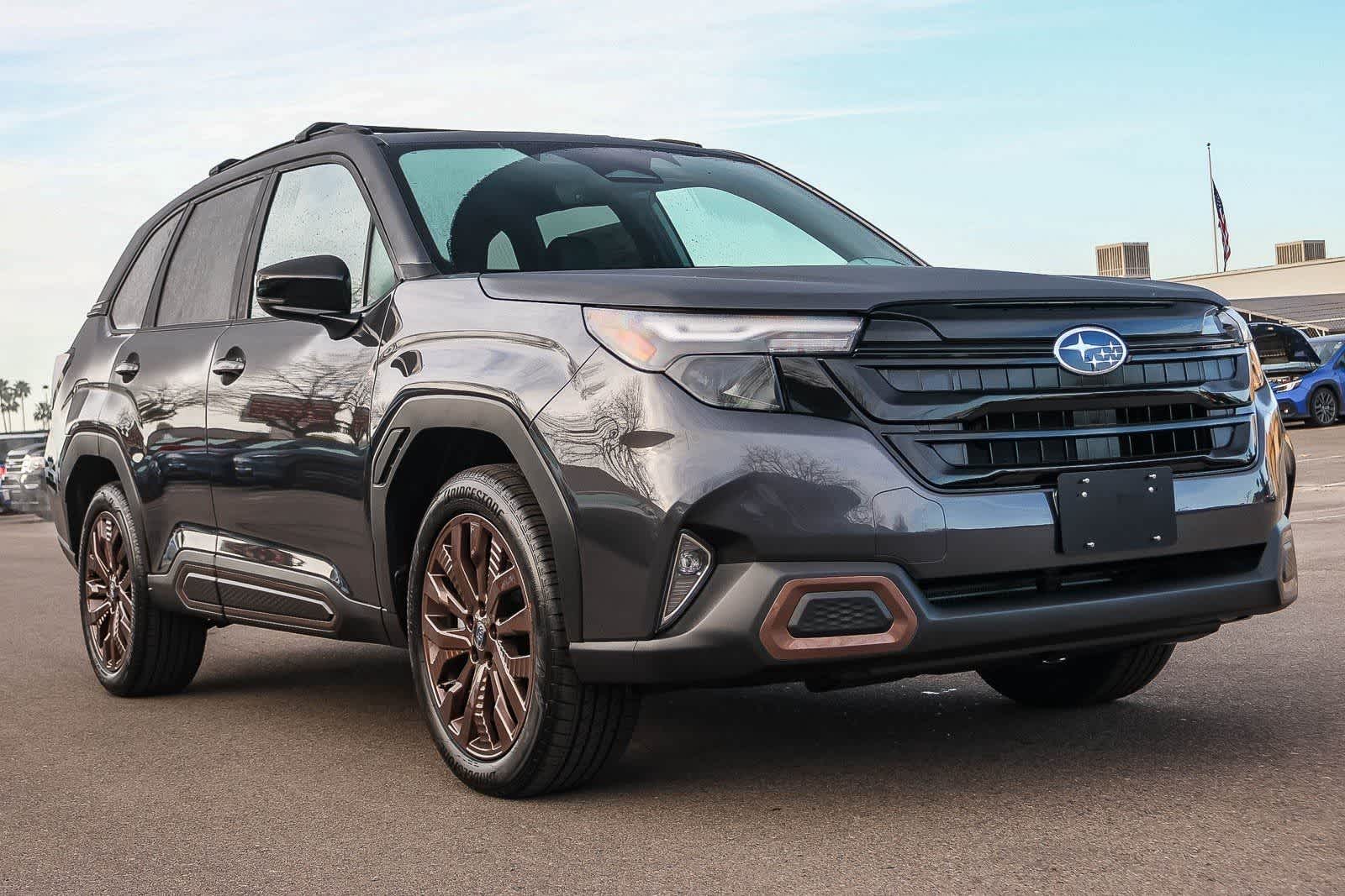Thumbnail: 2026 Subaru Forester - 4