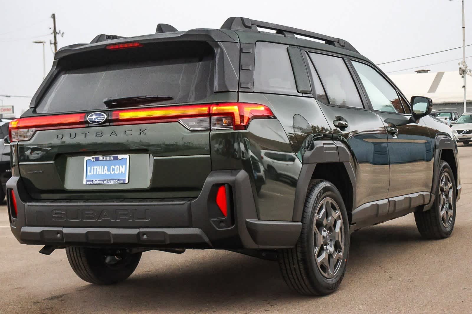 Thumbnail: 2026 Subaru Outback - 4