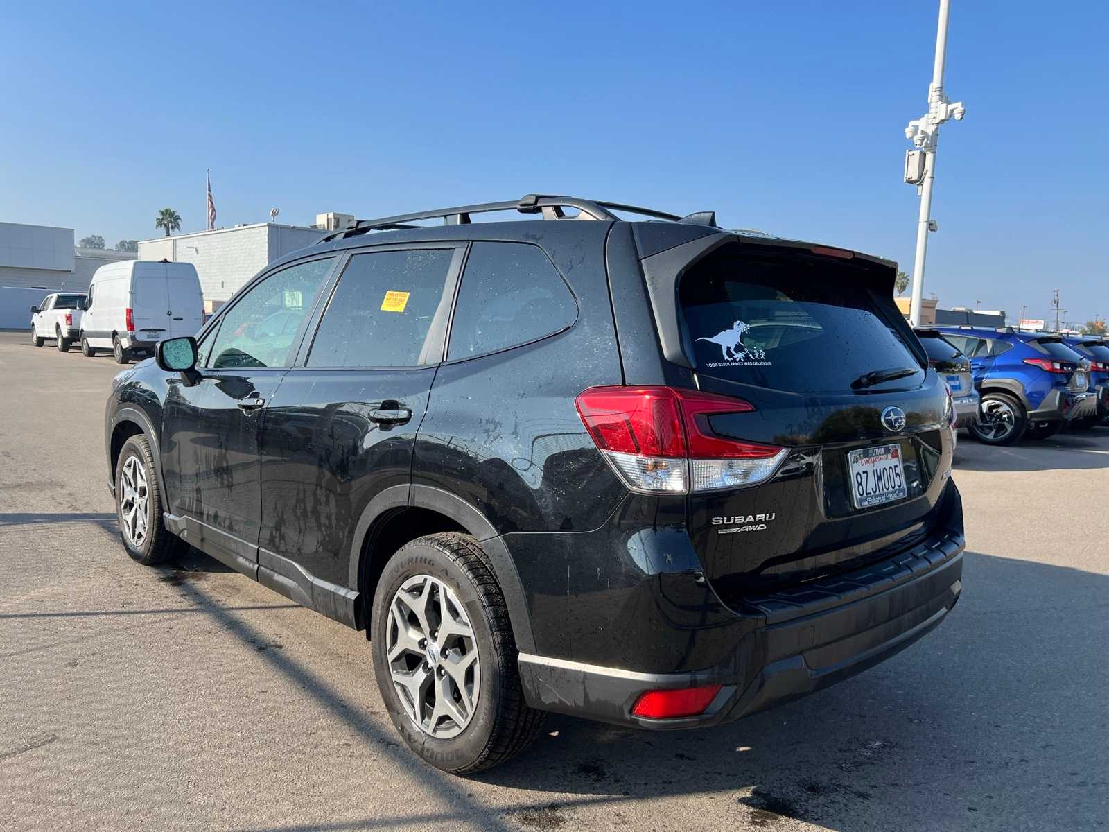 Thumbnail: 2022 Subaru Forester - 3