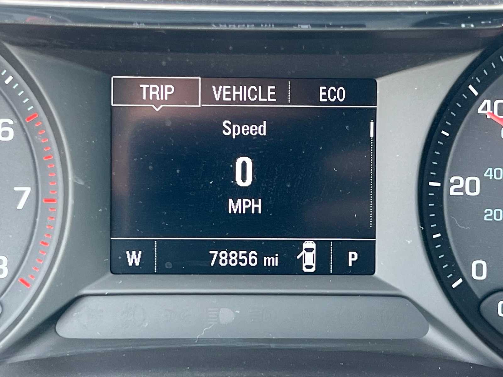 Thumbnail: 2021 Chevrolet TrailBlazer - 36
