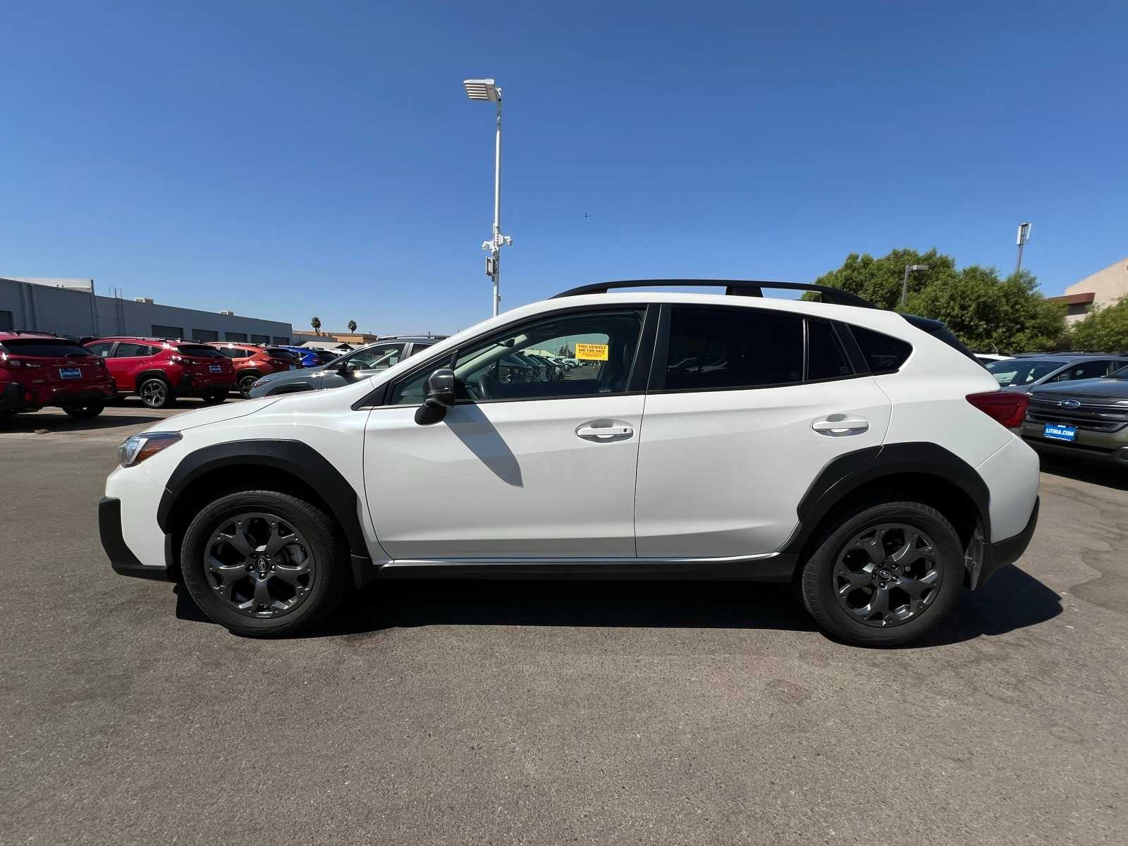 Thumbnail: 2021 Subaru Crosstrek - 2