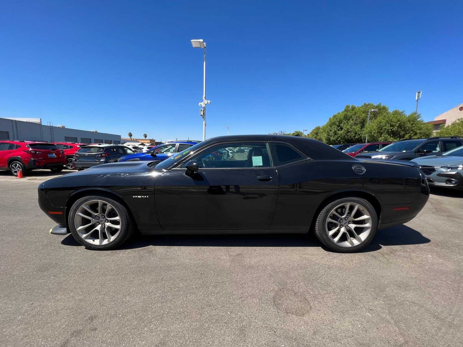 Thumbnail: 2020 Dodge Challenger - 2