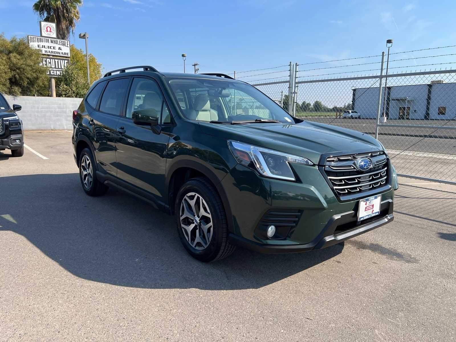 Thumbnail: 2023 Subaru Forester - 10