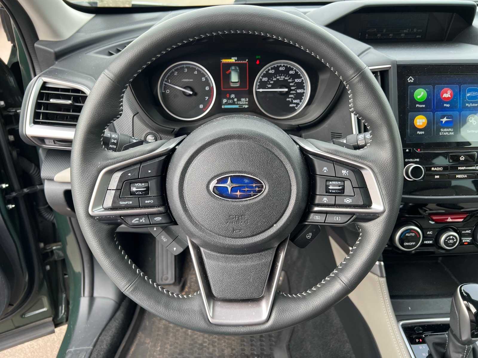 Thumbnail: 2023 Subaru Forester - 30