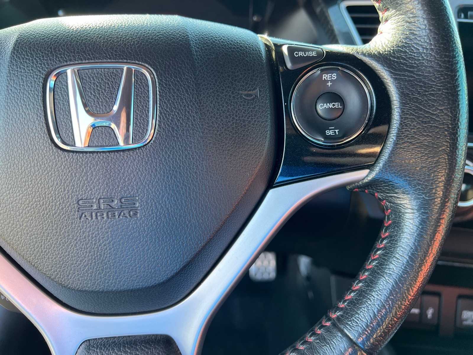 Thumbnail: 2015 Honda Civic - 36