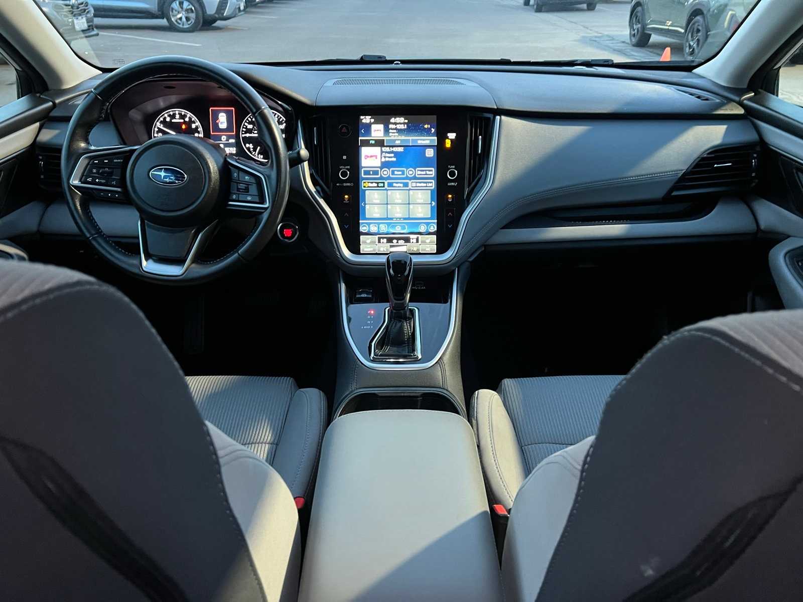 Thumbnail: 2023 Subaru Legacy - 29