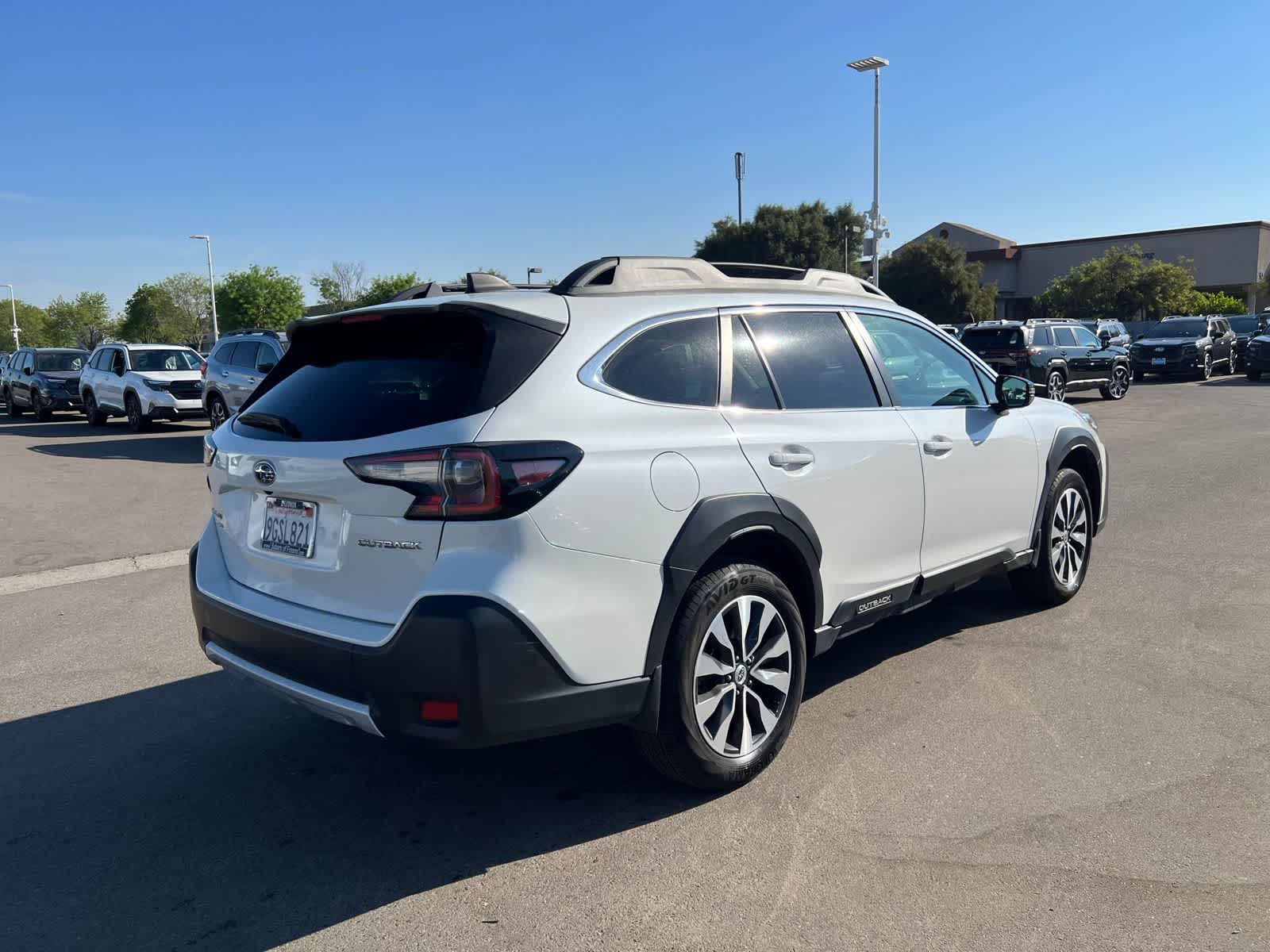 Thumbnail: 2023 Subaru Outback - 8