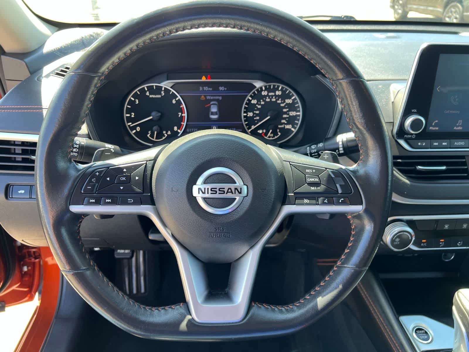 Thumbnail: 2022 Nissan Altima - 32