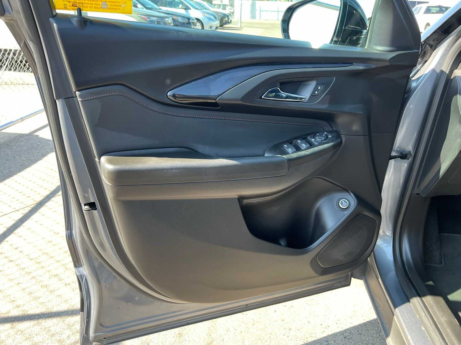 Thumbnail: 2021 Chevrolet TrailBlazer - 16