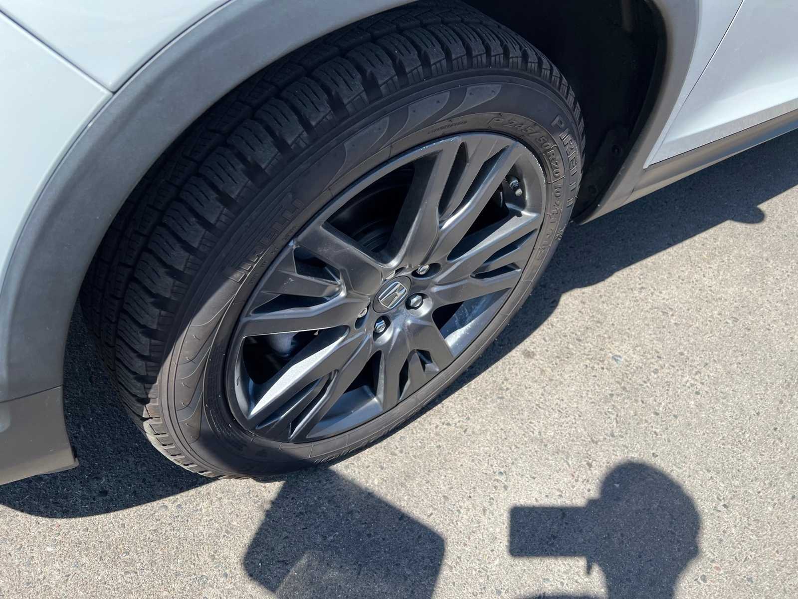 Thumbnail: 2021 Honda Passport - 12