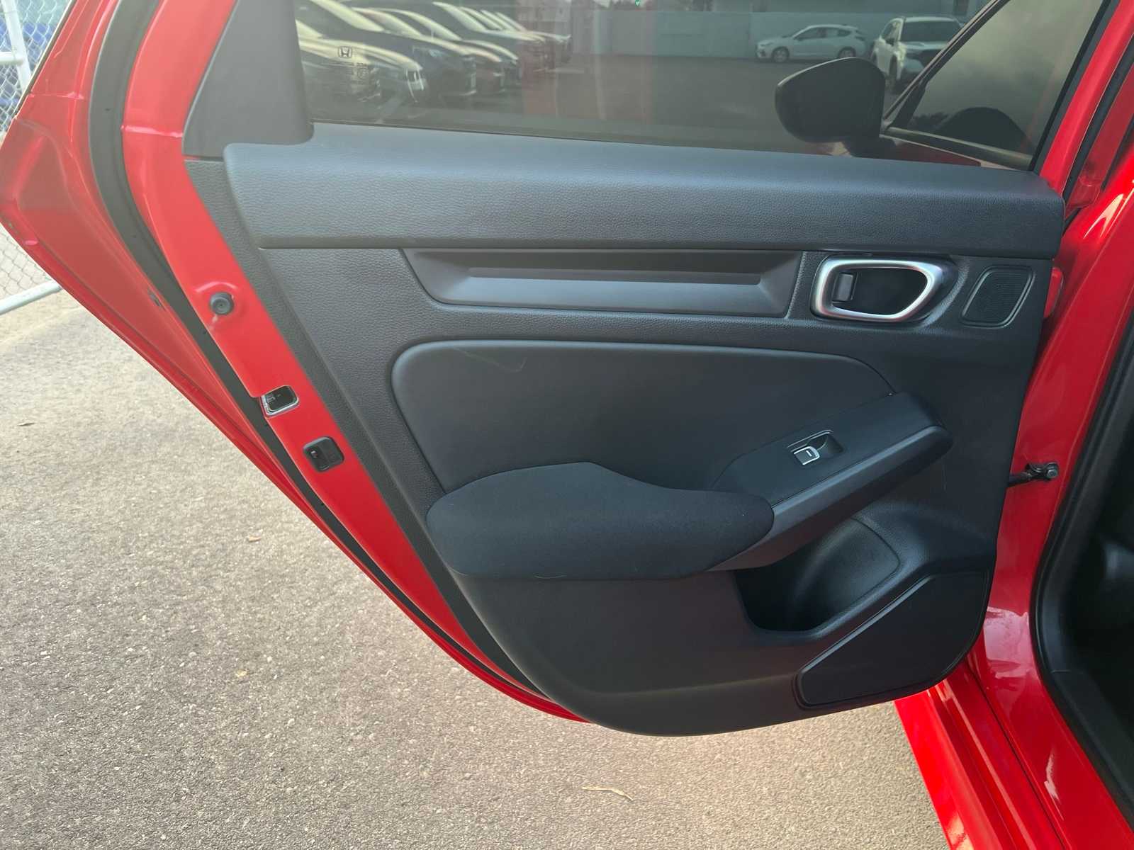 Thumbnail: 2024 Honda Civic - 20