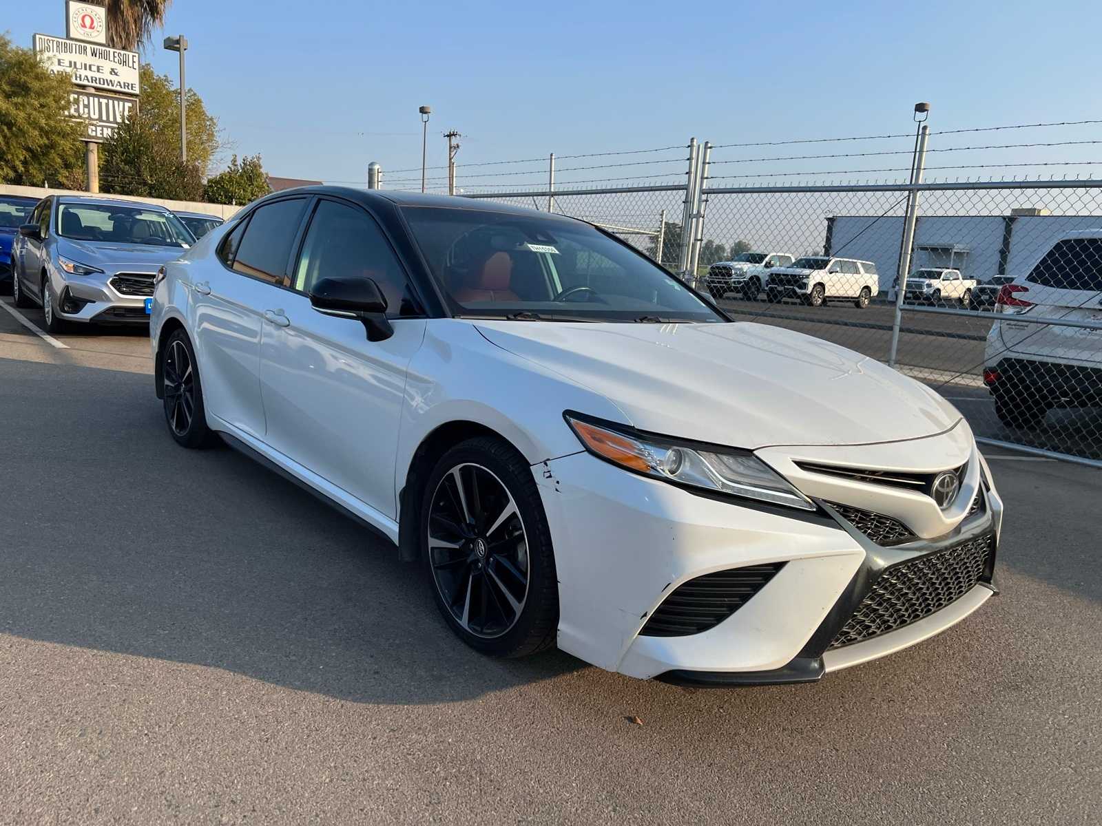 Thumbnail: 2020 Toyota Camry - 9