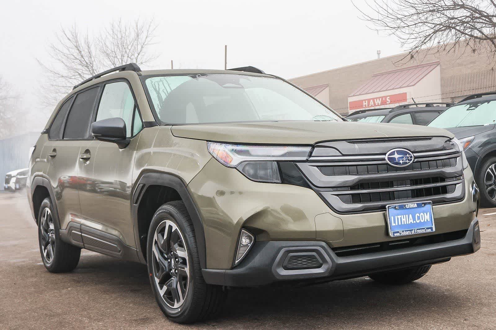 Thumbnail: 2026 Subaru Forester - 3