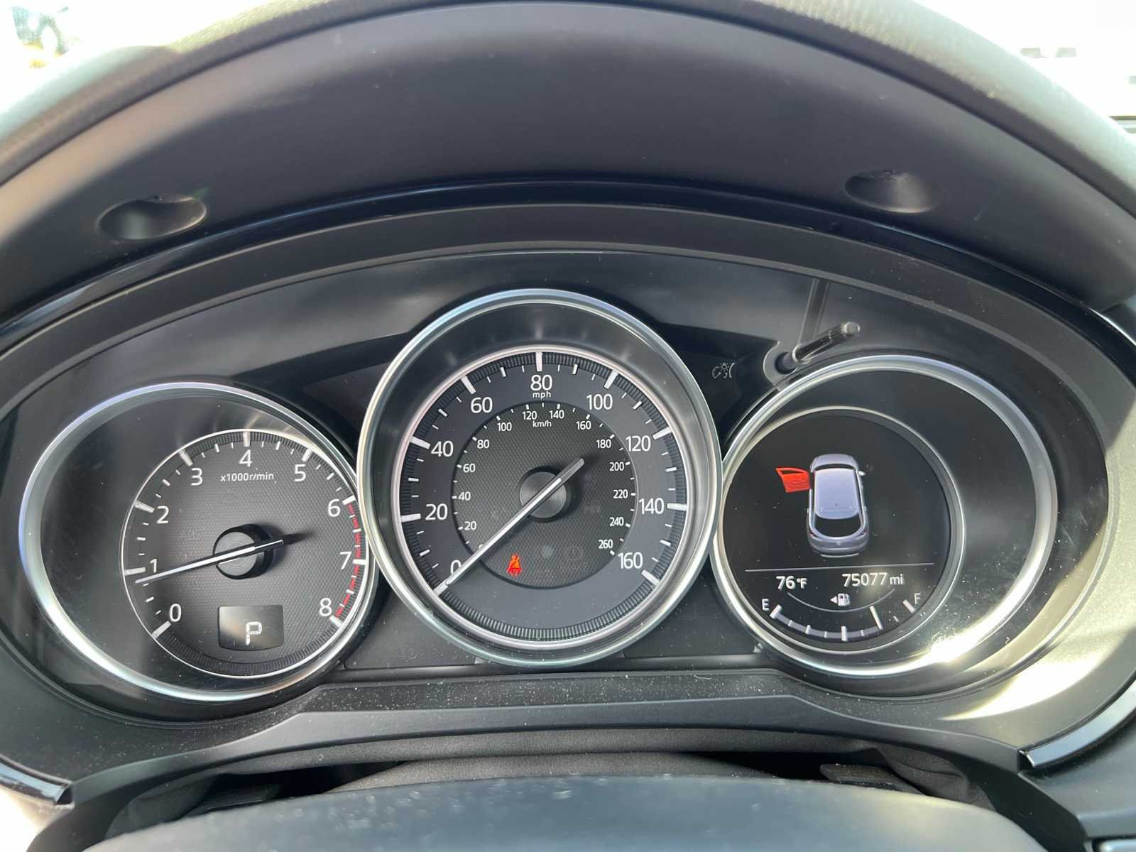 Thumbnail: 2018 Mazda CX-9 - 35