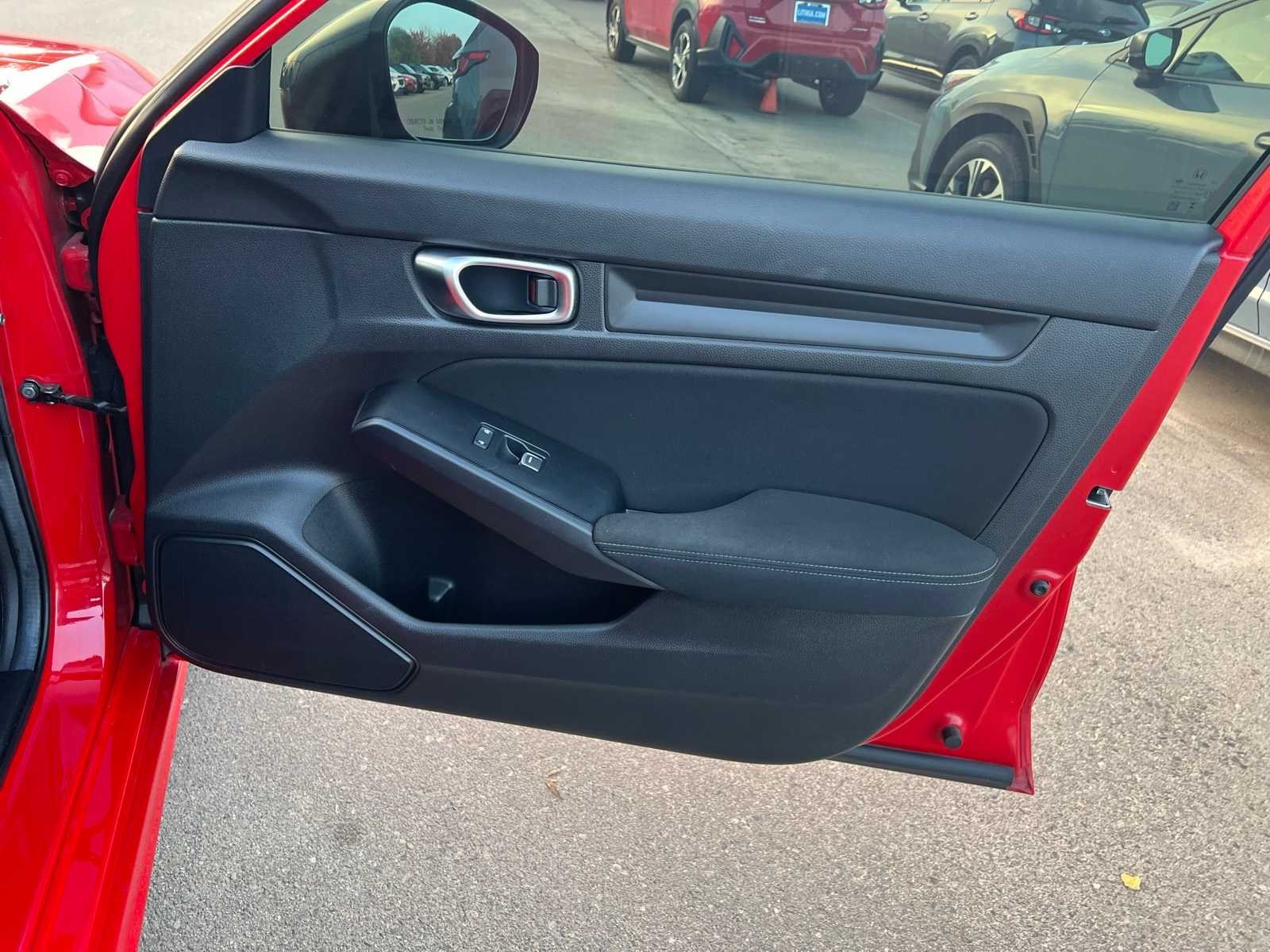 Thumbnail: 2024 Honda Civic - 28