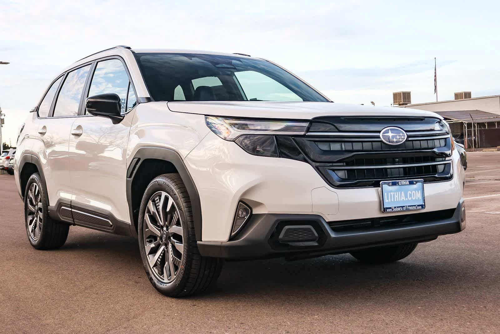 Thumbnail: 2026 Subaru Forester - 3