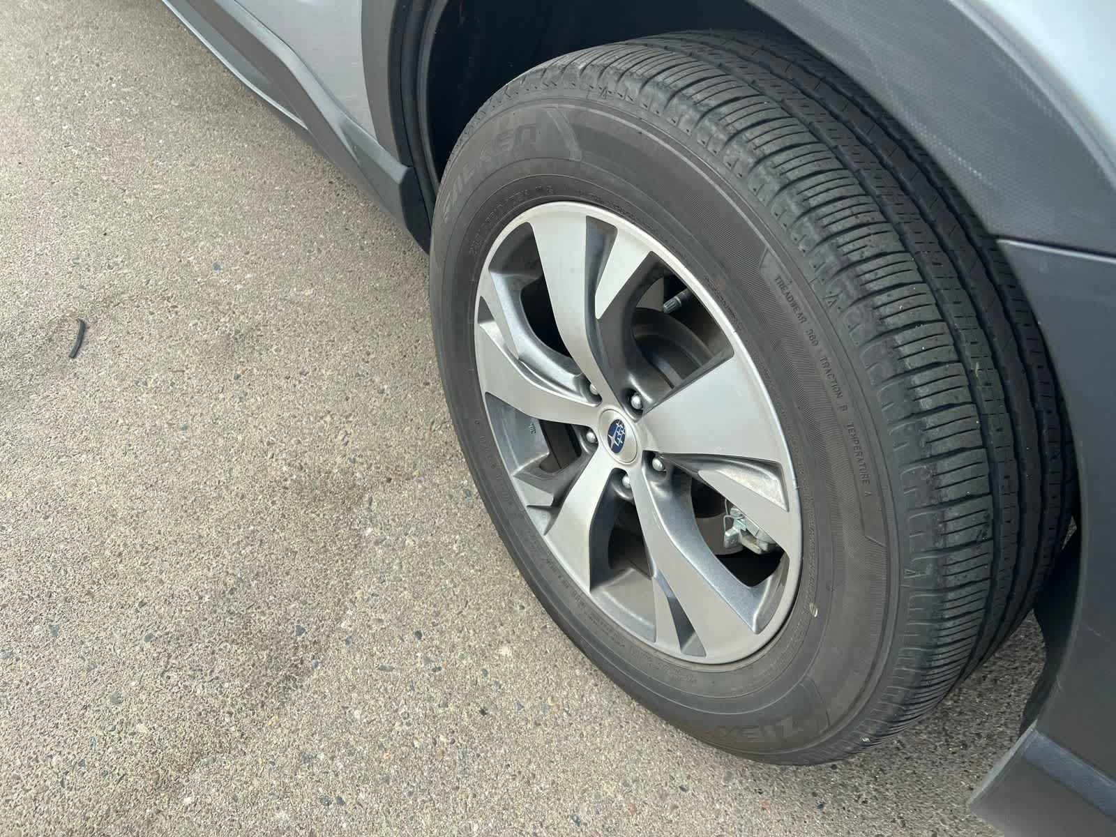 Thumbnail: 2023 Subaru Ascent - 17