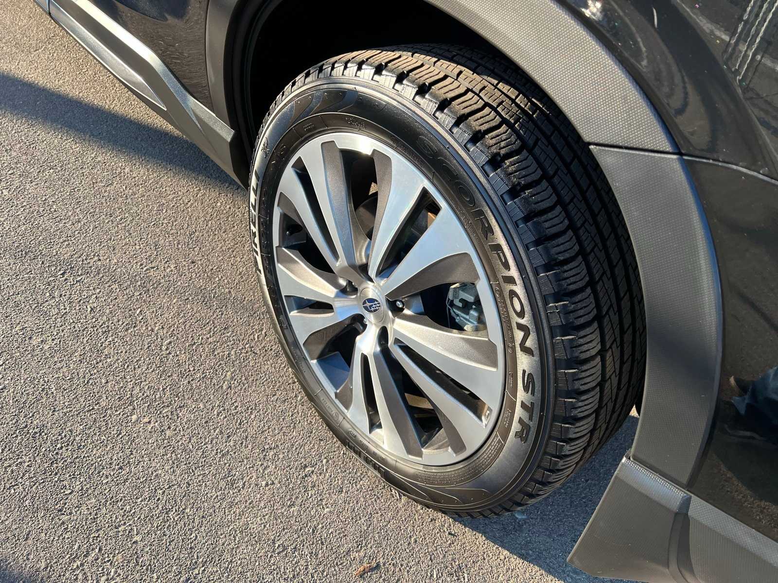 Thumbnail: 2022 Subaru Ascent - 17