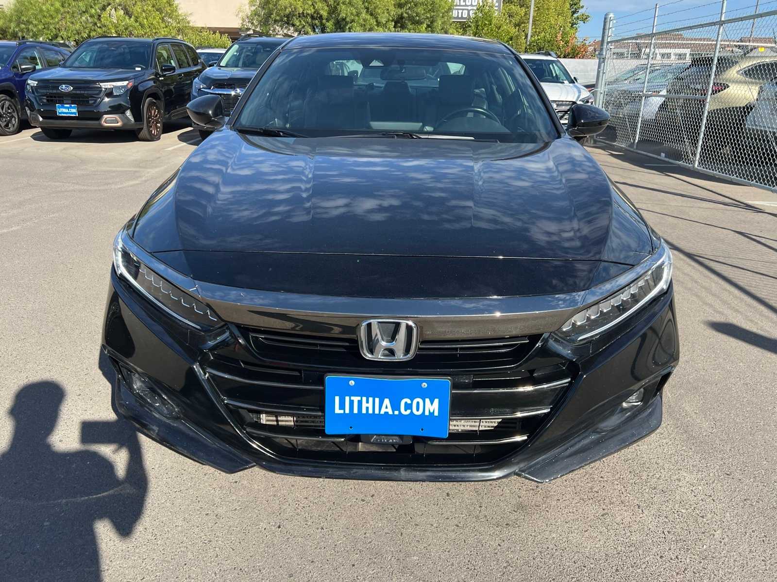 Thumbnail: 2021 Honda Accord - 12
