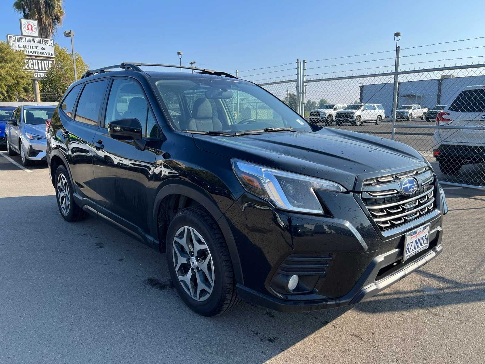 Thumbnail: 2022 Subaru Forester - 11