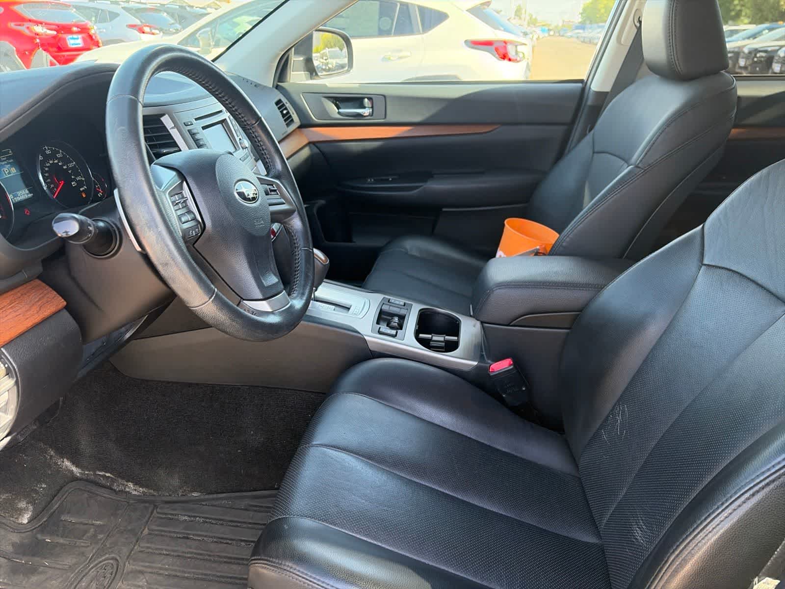 Thumbnail: 2013 Subaru Outback - 26