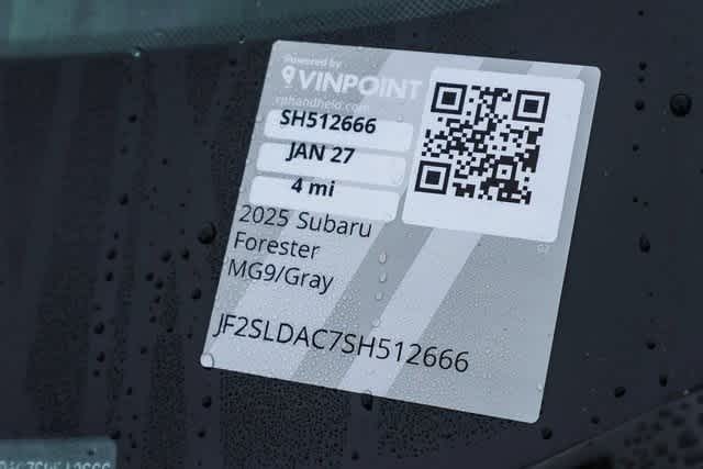 Thumbnail: 2025 Subaru Forester - 26