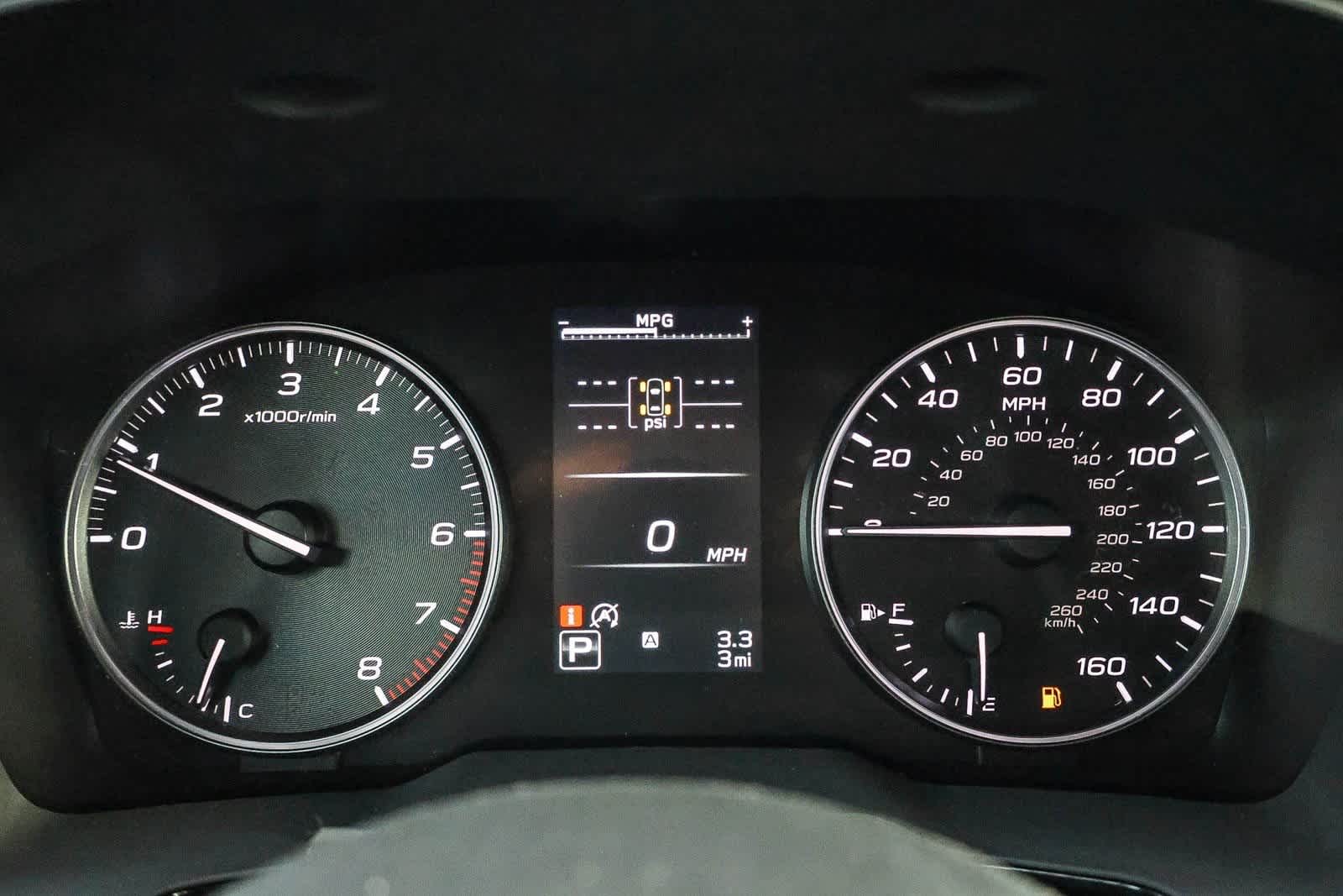 Thumbnail: 2025 Subaru Legacy - 43