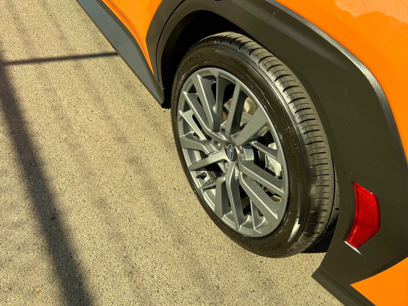 Thumbnail: 2023 Subaru WRX - 17